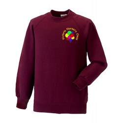 Victoria Nursery Sweatshirt
